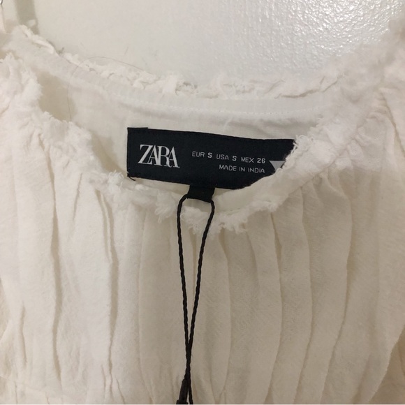 NWT Zara Dress - Picture 2 of 3